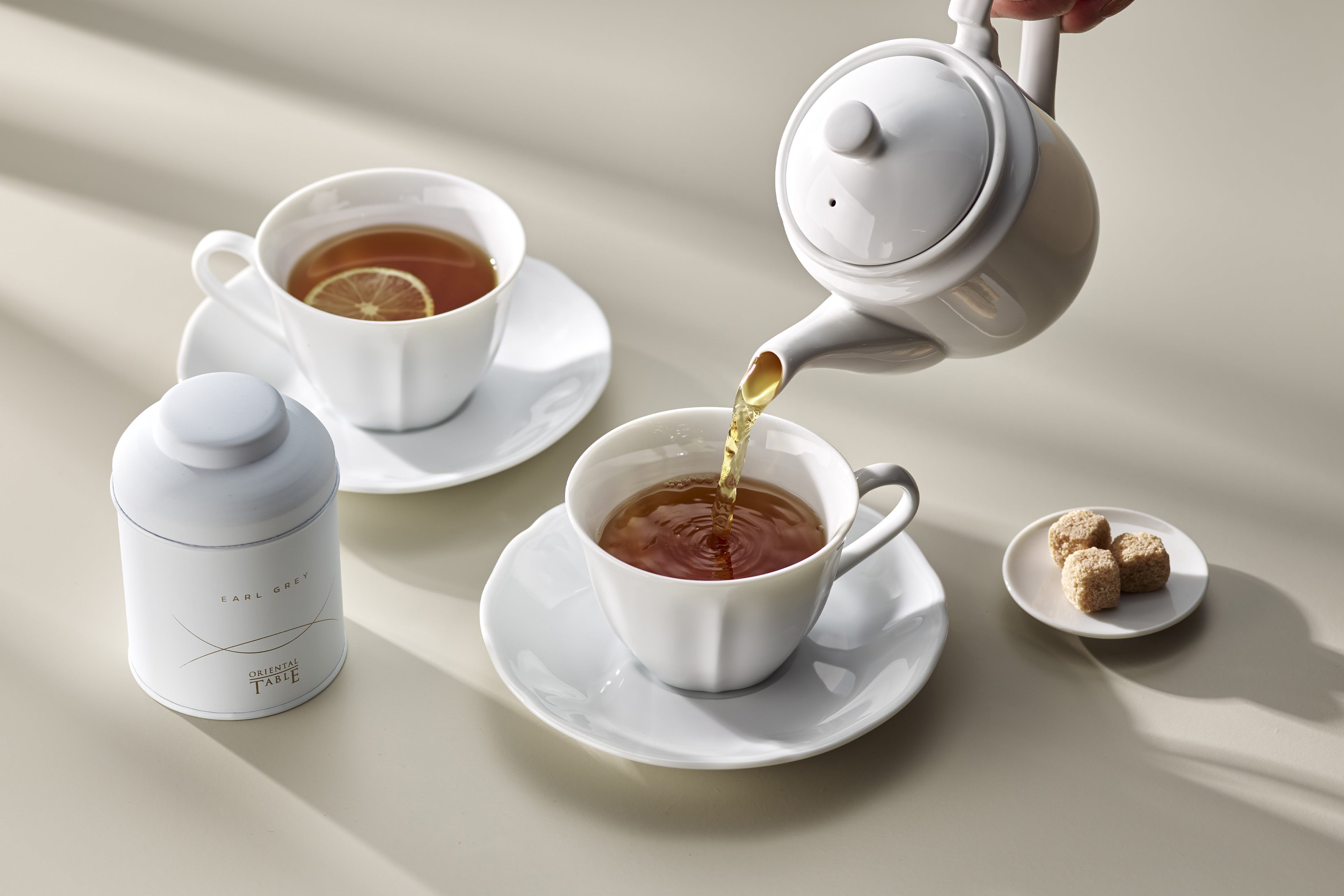 紅茶 アールグレイ（キャニスター缶入り） | ORIENTAL MARKET produce by オリエンタルホテルズu0026リゾーツ-Online  Shop-